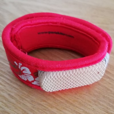 bracelet anti-moustique