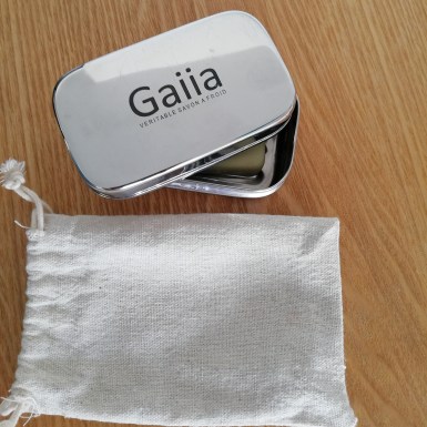 savon bio gaiia
